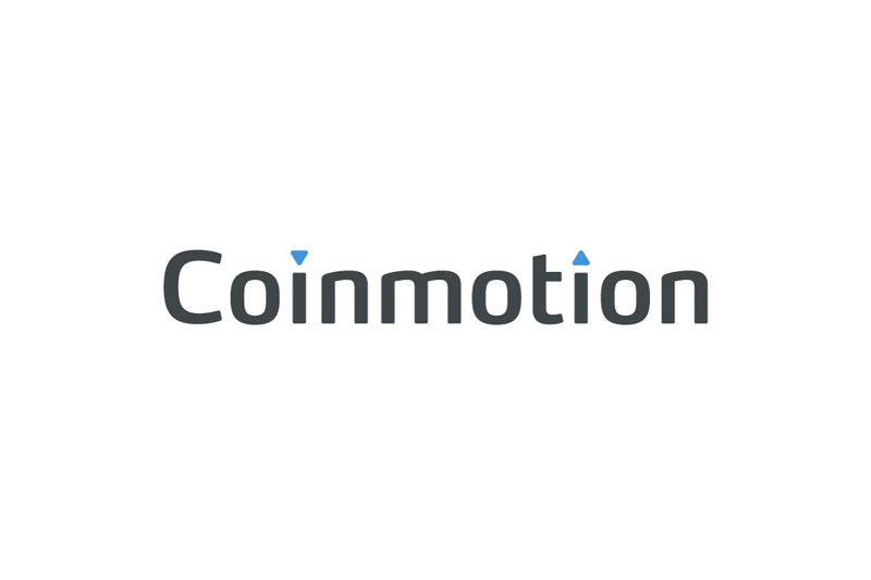Coinmotion logo design